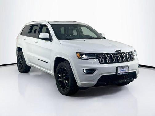 2021 Jeep Grand Cherokee Laredo