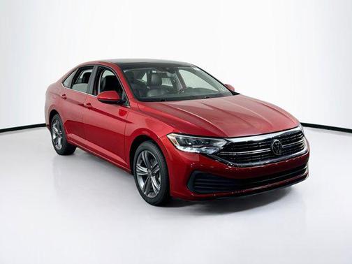 2023 Volkswagen Jetta 1.5T SE