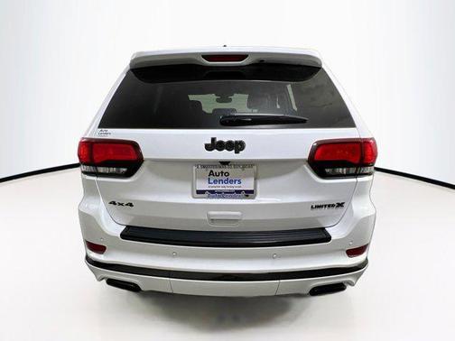 2021 Jeep Grand Cherokee Limited X