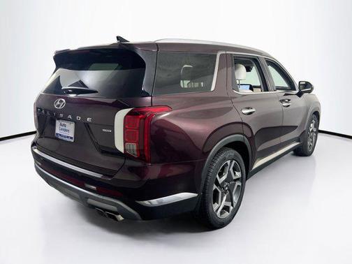 2023 Hyundai PALISADE Limited