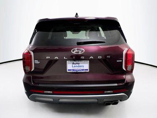 2023 Hyundai PALISADE Limited