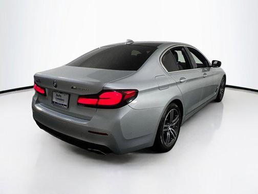 2021 BMW 530 xDrive