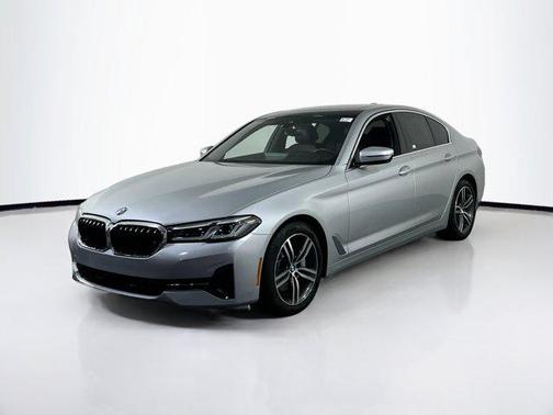 2021 BMW 530 xDrive