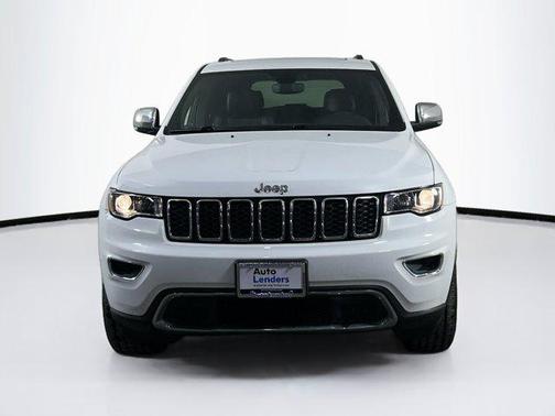 2022 Jeep Grand Cherokee Limited X