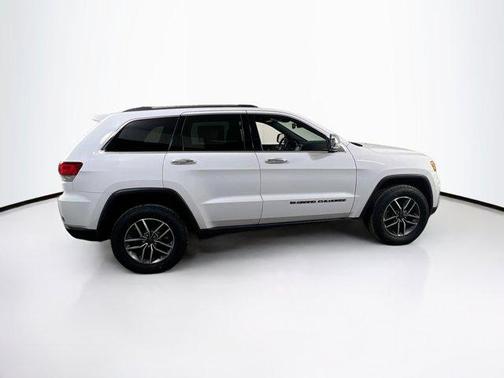 2022 Jeep Grand Cherokee Limited X