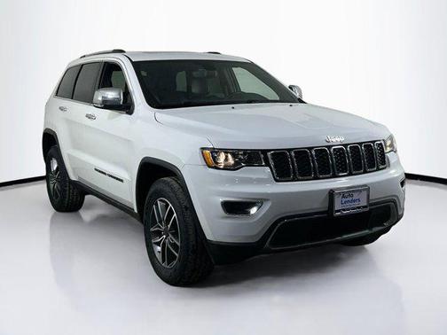 2022 Jeep Grand Cherokee Limited X