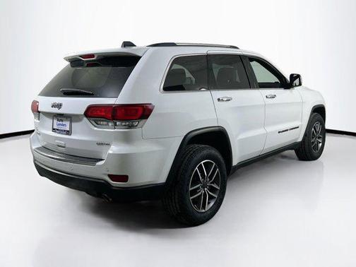 2022 Jeep Grand Cherokee Limited X