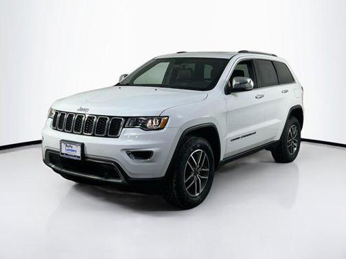 2022 Jeep Grand Cherokee Limited X
