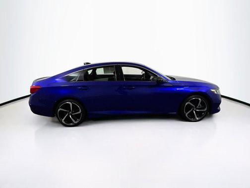 2022 Honda Accord Hybrid Base