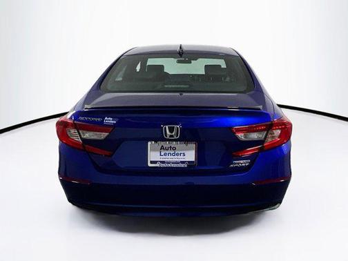 2022 Honda Accord Hybrid Base