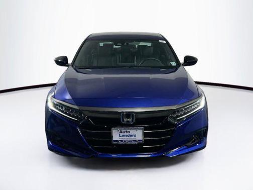 2022 Honda Accord Hybrid Base