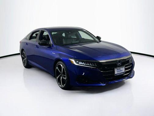 2022 Honda Accord Hybrid Base