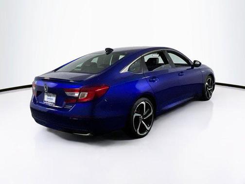 2022 Honda Accord Hybrid Base
