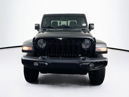 2022 Jeep Gladiator Altitude 4x4
