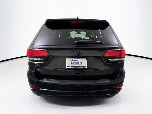 2021 Jeep Grand Cherokee Laredo