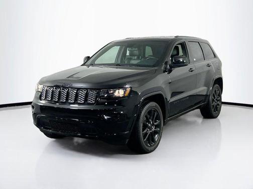 2021 Jeep Grand Cherokee Laredo