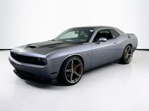 2014 Dodge Challenger SRT8