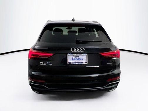 2023 Audi Q3 45 S line Premium Plus