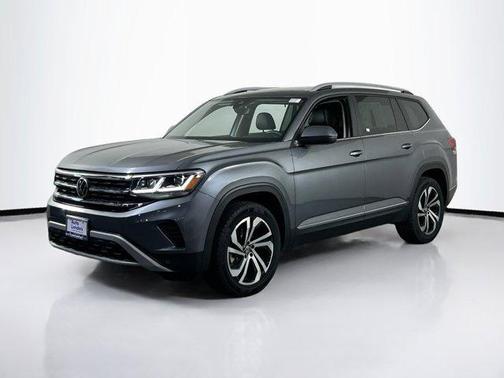2022 Volkswagen Atlas 3.6L SEL