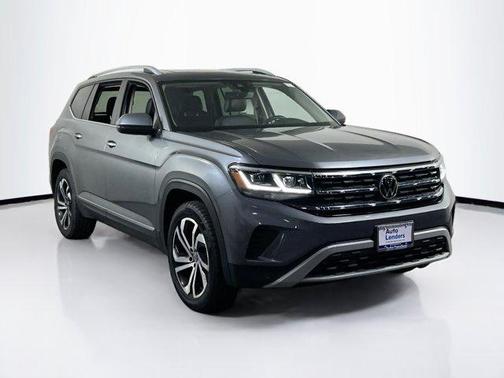 2022 Volkswagen Atlas 3.6L SEL