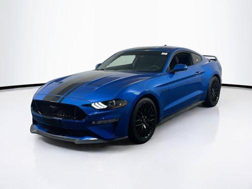2020 Ford Mustang GT