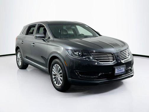2018 Lincoln MKX Select