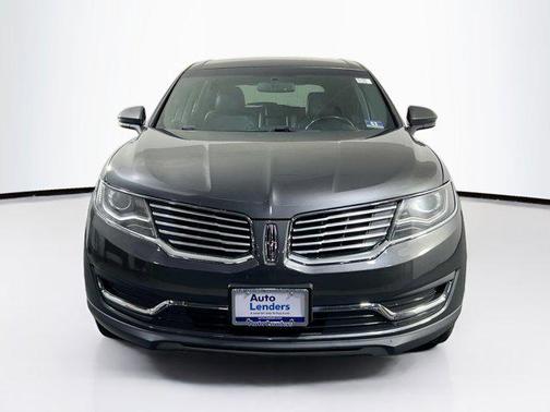 2018 Lincoln MKX Select