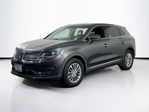 2018 Lincoln MKX Select