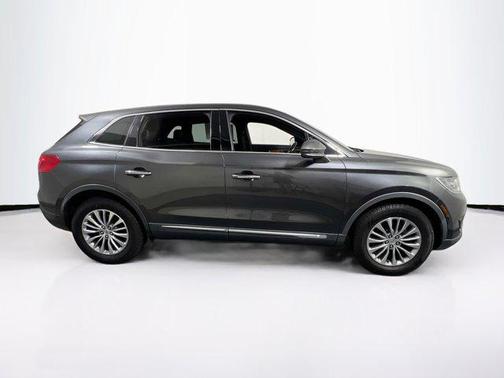 2018 Lincoln MKX Select