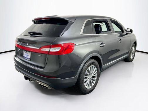 2018 Lincoln MKX Select