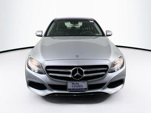 2017 Mercedes-Benz C-Class C 300 4MATIC Luxury