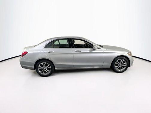 2017 Mercedes-Benz C-Class C 300 4MATIC Luxury