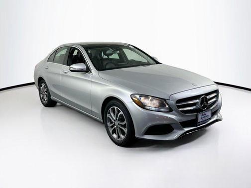 2017 Mercedes-Benz C-Class C 300 4MATIC Luxury