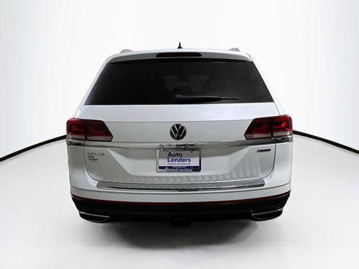 2023 Volkswagen Atlas 3.6L SEL