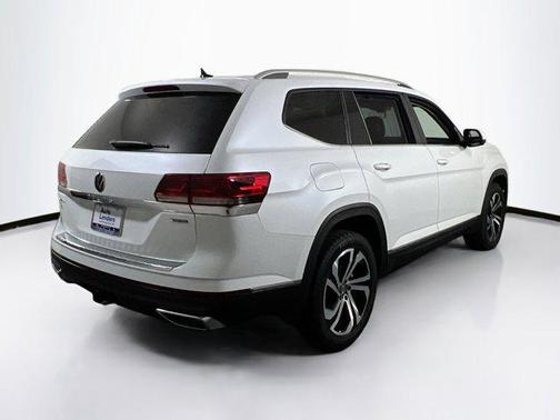 2023 Volkswagen Atlas 3.6L SEL
