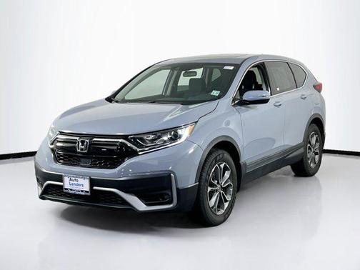 2022 Honda CR-V AWD EX