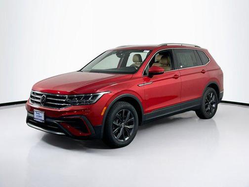 2023 Volkswagen Tiguan 2.0T SE 4MOTION