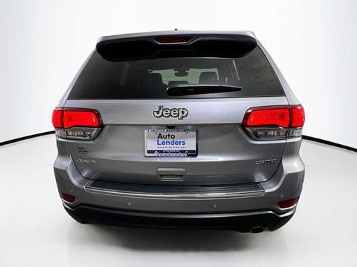 2021 Jeep Grand Cherokee Limited X