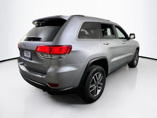2021 Jeep Grand Cherokee Limited X