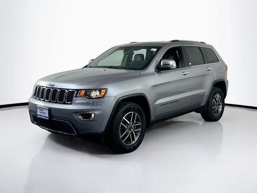 2021 Jeep Grand Cherokee Limited X