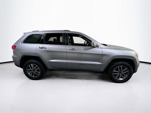 2021 Jeep Grand Cherokee Limited X