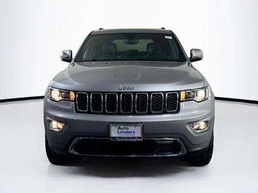2021 Jeep Grand Cherokee Limited X