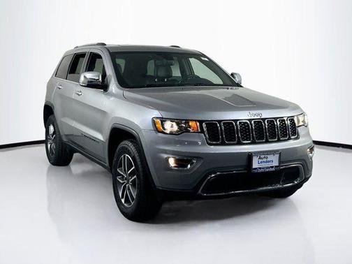 2021 Jeep Grand Cherokee Limited X