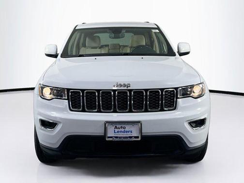 2022 Jeep Grand Cherokee Laredo