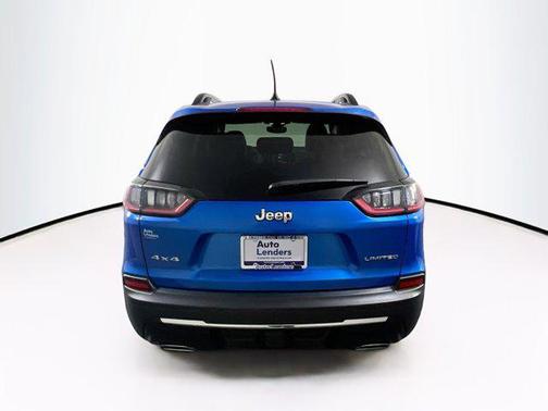 2022 Jeep Cherokee Limited