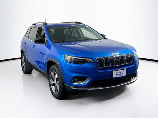 2022 Jeep Cherokee Limited