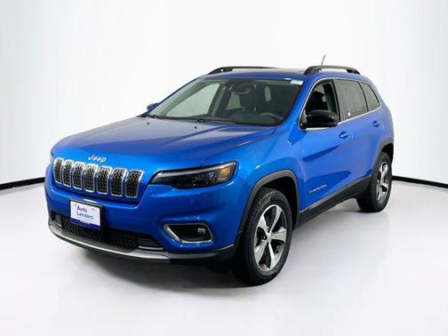 2022 Jeep Cherokee Limited