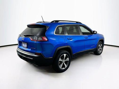 2022 Jeep Cherokee Limited