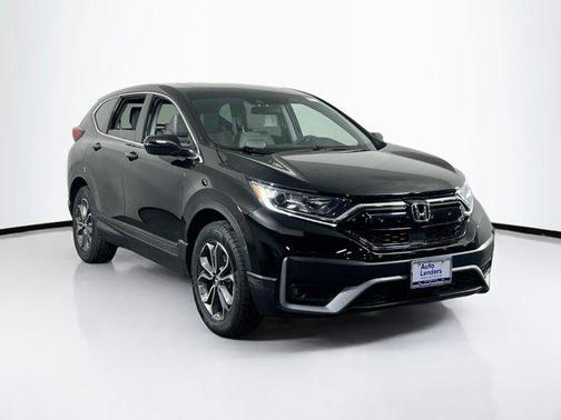 2022 Honda CR-V AWD EX