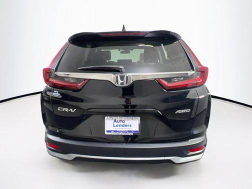 2022 Honda CR-V AWD EX